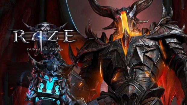 Raze: Dungeon Arena - Game hành động chặt chém nghẹt thở từng phút giây