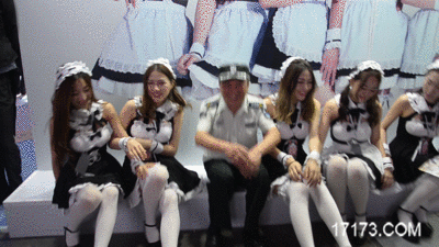 Toàn cảnh dự kiện ChinaJoy 2017 qua những bức hình GIF 5