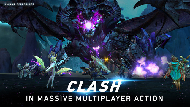 Trải nghiệm AION: Legions of War - Game mobile đồ họa khủng xứ Hàn