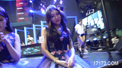 Toàn cảnh dự kiện ChinaJoy 2017 qua những bức hình GIF 9