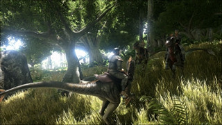 Ark: Survival Evolved và DLC dời ngày ra mắt đến cuối tháng 8