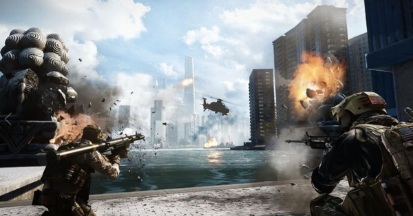 Battlefield với Call of Duty: Game nào có độ trễ cao hơn?