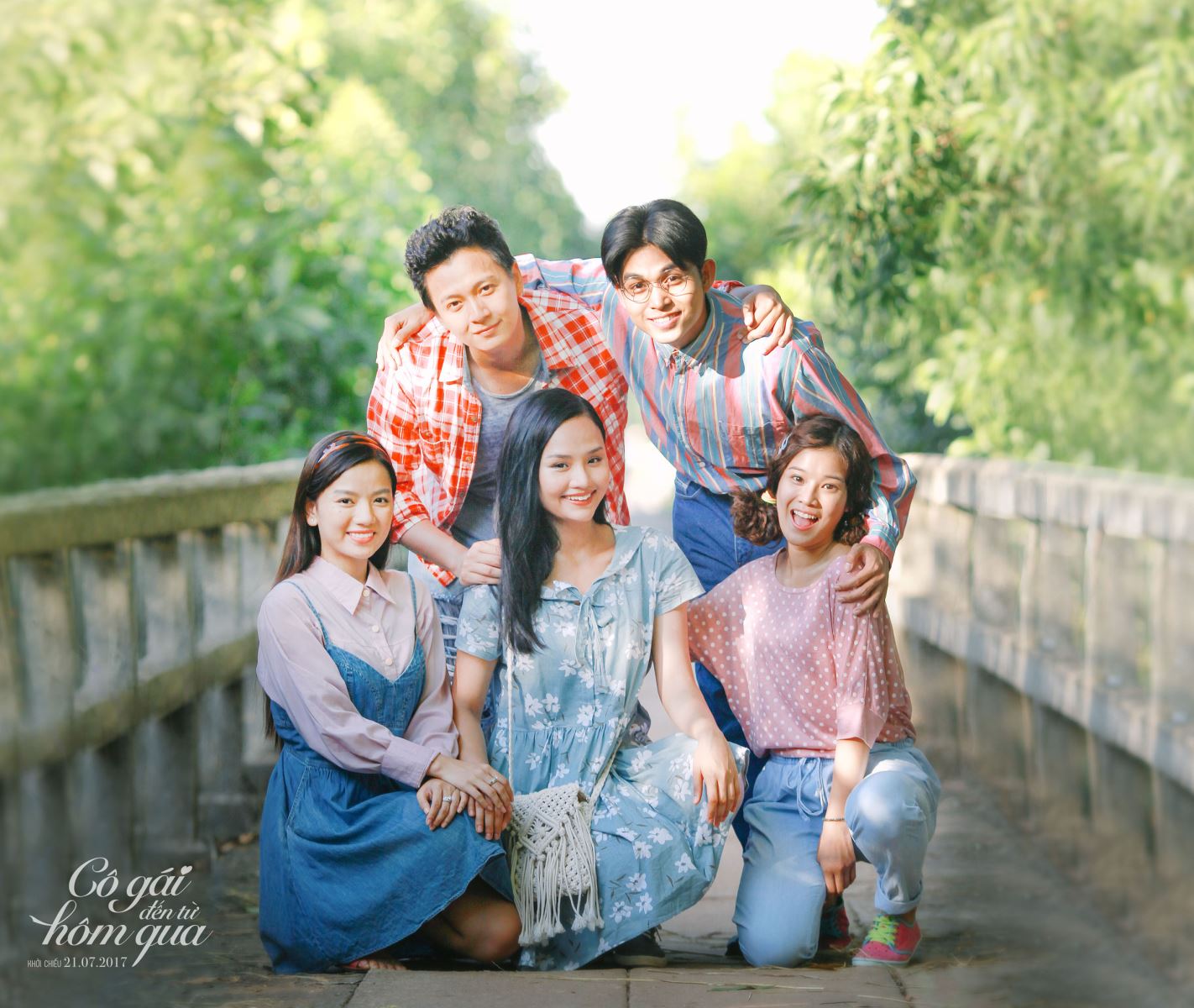 “Cô gái đến từ hôm qua” đạt mức doanh thu 50 tỷ đồng