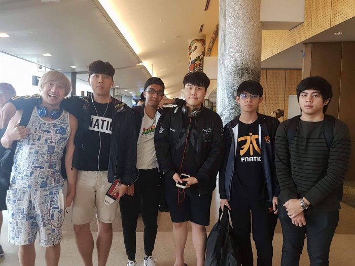 DOTA 2: Tất cả các team đã có mặt tại Seattle, TI7 đã rất gần kề rồi