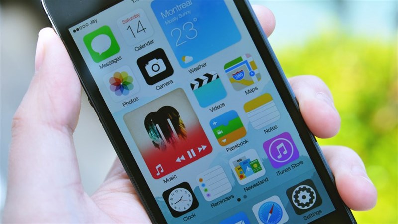 Cách tạo icon bằng hình của bạn trên iPhone cực độc đáo