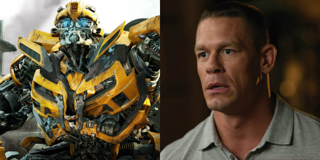 Transformers sẽ đưa John Cena làm diễn viên chính trong phần Spin-Off mới