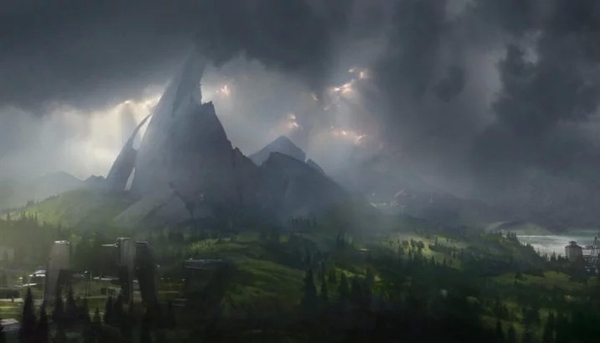 Ngắm nhìn bộ ảnh nghệ thuật cực đẹp của Destiny 2 (Phần 1)