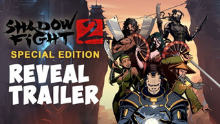 Shadow Fight 2: Special Edition - Phiên bản hoài niệm đặc biệt trước thềm ra mắt phần 3