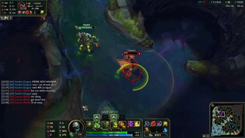 Liệu có cách nào để thoát khỏi chiêu cuối của Urgot? 4