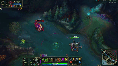 Liệu có cách nào để thoát khỏi chiêu cuối của Urgot? 6