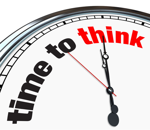 Những việc người thành công hay làm trong 10 phút cuối cùng trước khi rời khỏi văn phòng