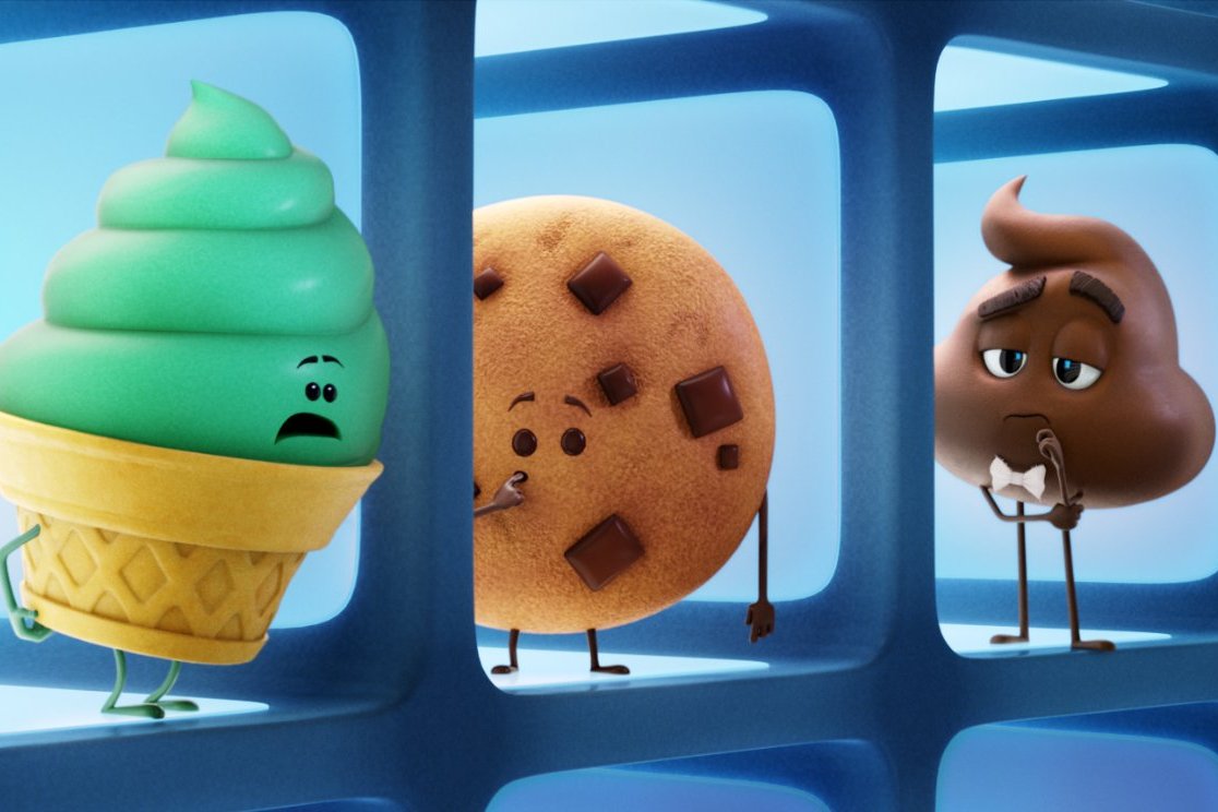 Mặc giới phê bình ghẻ lạnh, “The Emoji Movie” vẫn vượt mặt “Atomic Blonde”