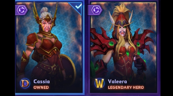 Heroes of the Storm: Làm gì khi các tướng bỗng ... có râu?