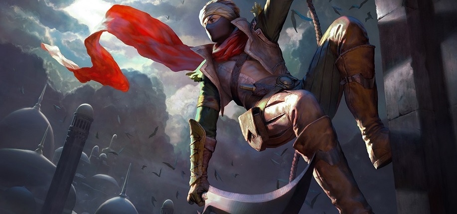 Liên Quân Mobile: Hướng dẫn cách chơi cơ bản cho Murad - Lãng Khách Thời Không