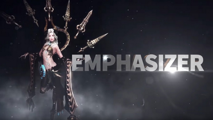 MU Legend: Class thứ 5 Emphasizer chuẩn bị ra mắt tại máy chủ Hàn Quốc trong tháng 8