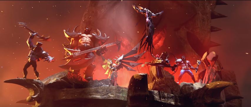 LMHT: Xem ngay band Pentakill phá làng xóm trong MV Mortal Reminder mới ra mắt