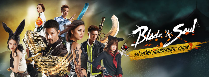 BnS: Teaser trailer Sứ Mệnh Người Được Chọn với dàn cast khủng lộ diện