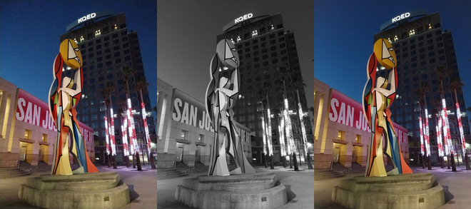 Essential "khoe" hệ thống máy ảnh kép trên Essential Phone với bức ảnh chụp thiếu sáng ấn tượng