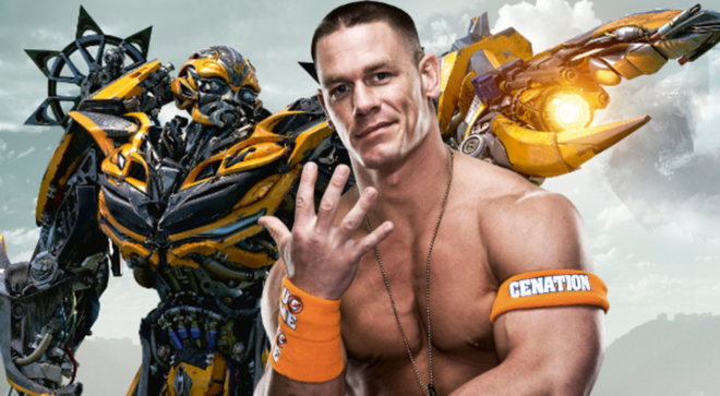 Phần phim ngoại truyện của Transformers được ấn định ngày khởi chiếu chính thức, John Cena khả năng cao sẽ thủ vai chính