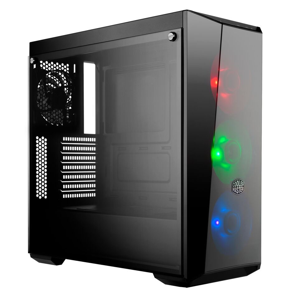 Cooler Master MasterBox Lite 5 RGB - Case RGB giá rẻ cho game thủ