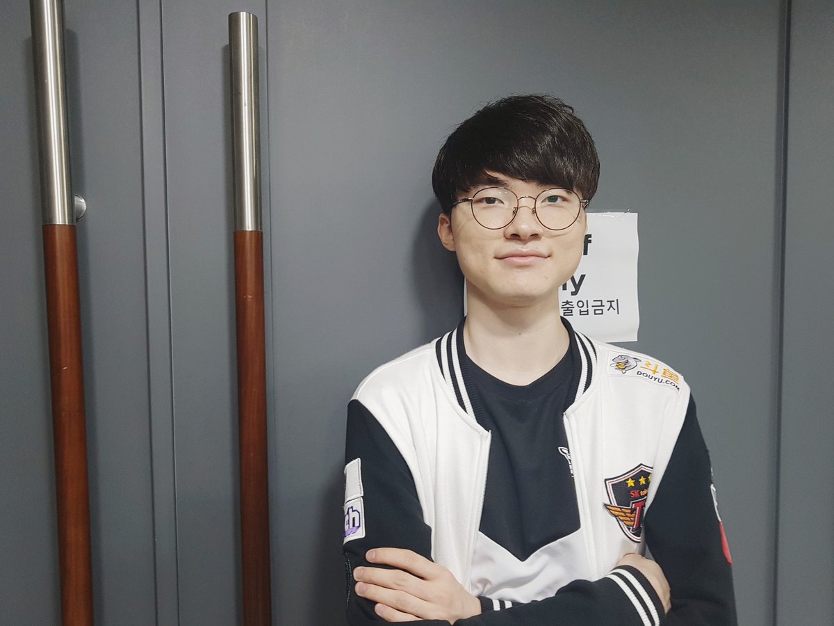 LMHT: Faker và cả đội cảm thấy nhẹ nhõm hơn sau khi thắng được KT Rolster