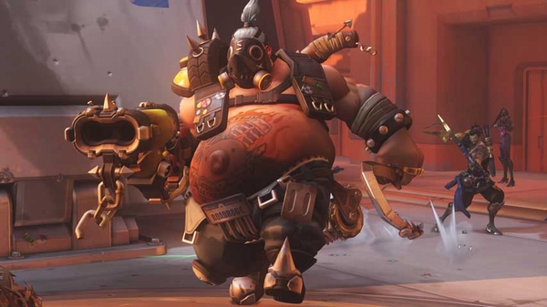Overwatch: Roadhog bị “thất sủng” sau hàng loạt đợt Nerf