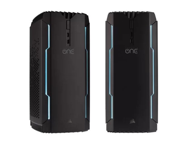 Nâng cấp Corsair One Pro của bạn lên Ti với GTX 1080 Ti và SSD M.2 NVMe