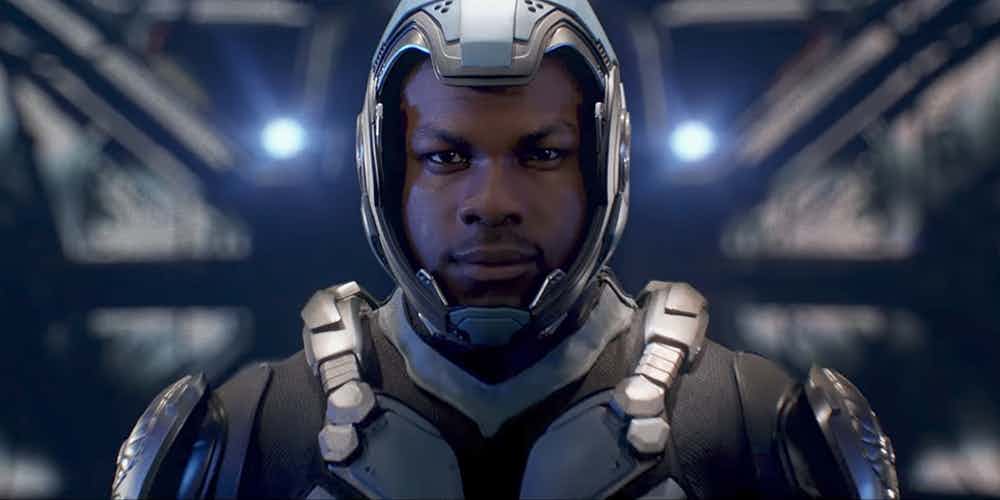 "Pacific Rim: Uprising" có ngày phát hành mới - John Boyega hứa hẹn bộ phim sẽ cực kì vĩ đại