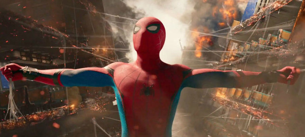 Sony vẫn báo lỗ dù Spider-man: Homecoming thành công vang dội
