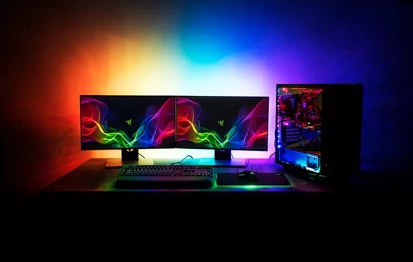"RGB Everything" với sản phẩm mới của Razer