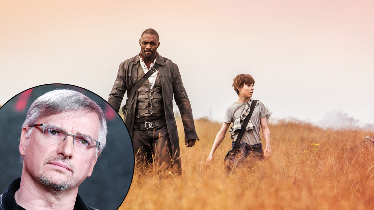 ‘Chủ xị’ “Walking Dead” chuẩn bị thực hiện series “Dark Tower”