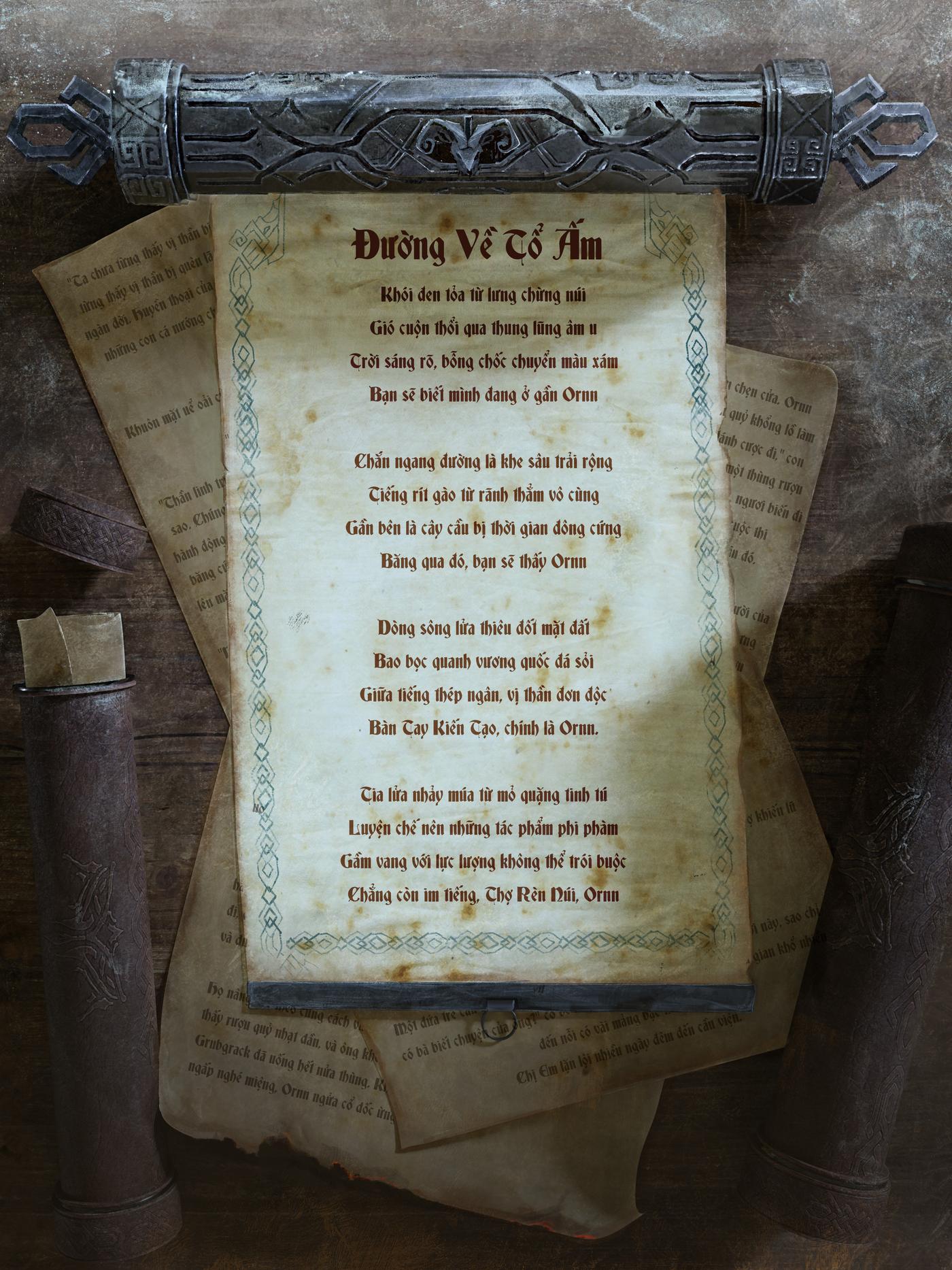 Riot bất ngờ giới thiệu vị tướng thứ 138 LMHT: Ornn, Thợ Rèn Núi của vùng đất băng giá Freljord