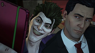 Batman: The Enemy Within -  Quyết định của người chơi sẽ tạo nên Joker