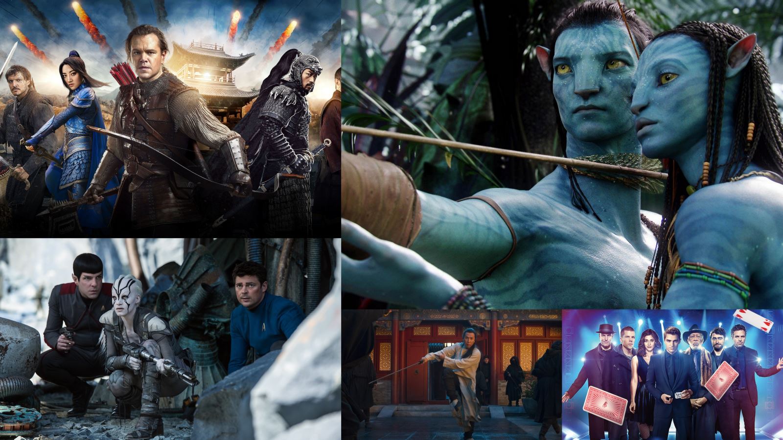 Trung Quốc: Thị trường tiềm năng hay gánh nặng của Hollywood?