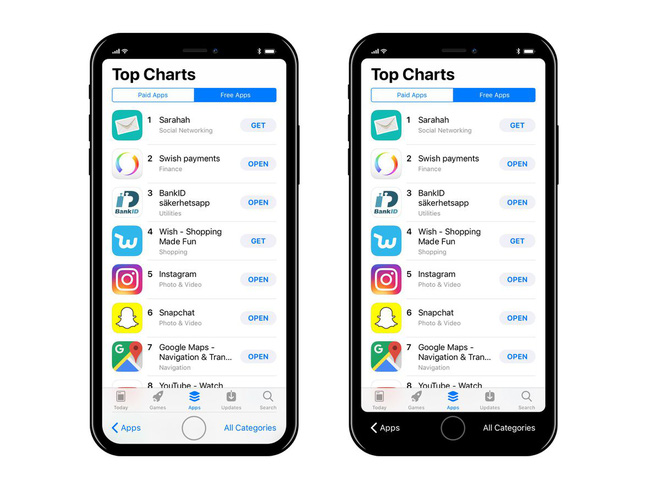 iOS 11 trên iPhone 8 trông sẽ như thế nào?
