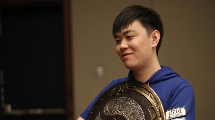Kết quả chia cặp vòng playoffs TI 7: Newbee không thoát được EG
