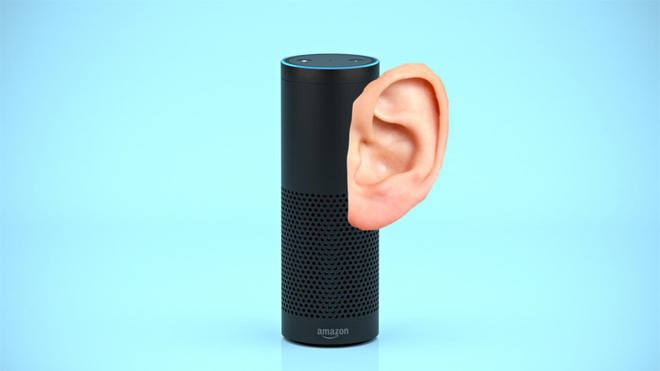 Hacker biến Amazon Echo thành thiết bị nghe lén, cập nhật phần mềm cũng không chữa nổi
