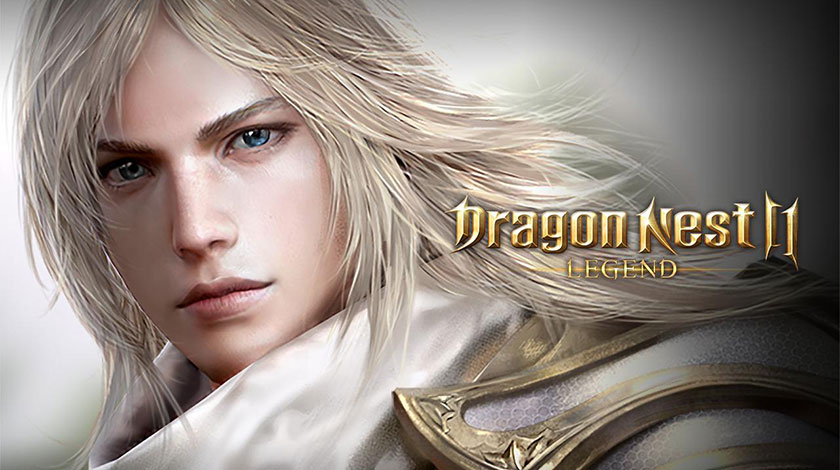Dragon Nest 2 Legend ra mắt bản thử nghiệm tiếng Anh trên iOS và mobile
