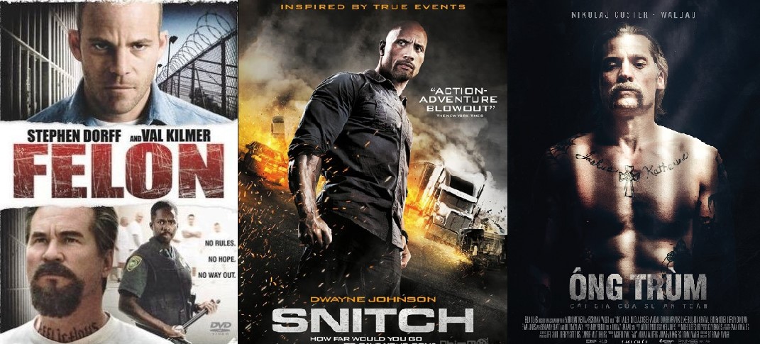 Ngôi sao “Game of Thrones” trở thành tù nhân biến chất trong “Shot Caller”