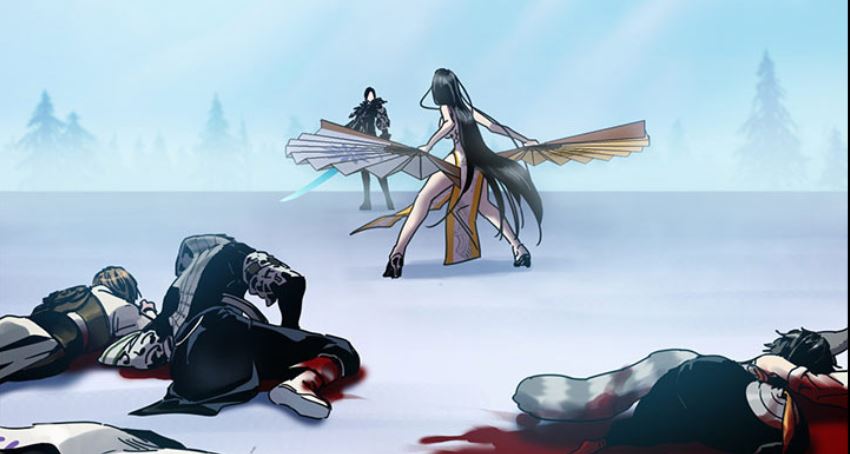 Truyện tranh BnS: Ngoại truyện Julia - Tập 1: Chú Thuật Sư ra đời (Phần 3)