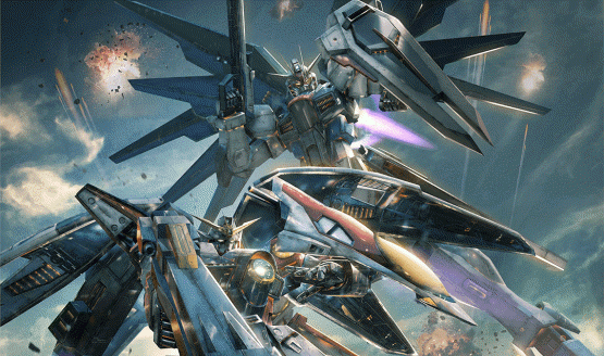 Gundam Versus - Game Robot Gundam đối kháng sắp thử nghiệm tại khu vực Đông Nam Á