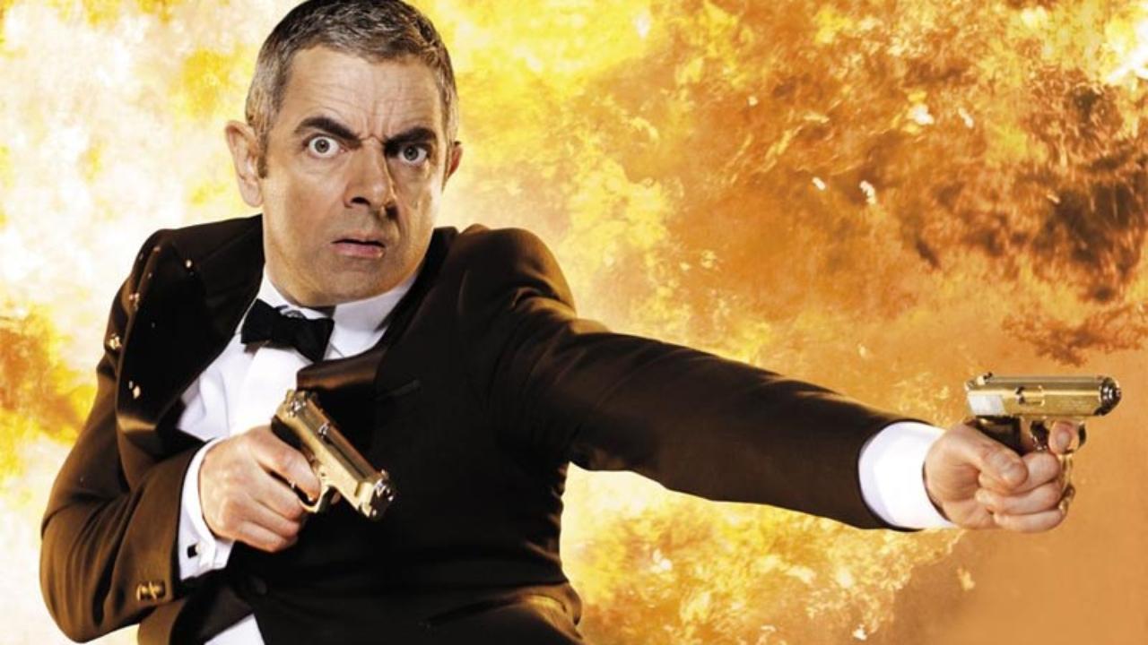 Điệp viên 00-Thấy chính thức tái xuất với "Johnny English 3"