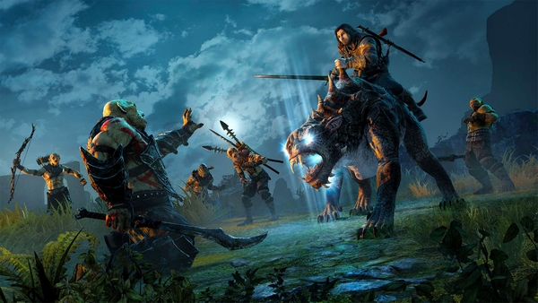 Middle-earth: Shadow of War hé lộ chế độ Conquest cho đấu mạng
