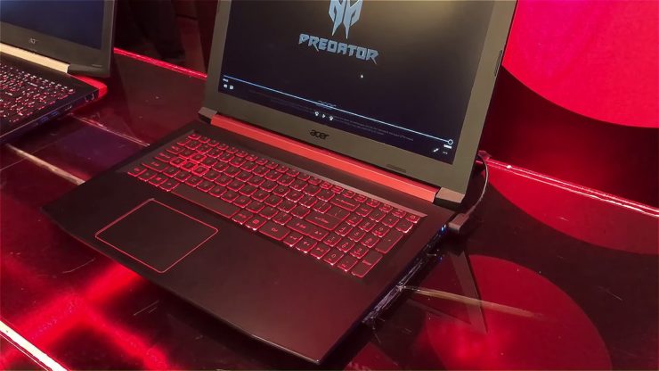 4 nhân 8 luồng nhưng chỉ có TDP 15W - Intel Core i7 8550U dành cho laptop tiết kiệm pin đã xuất hiện