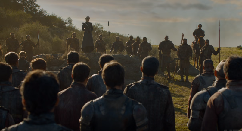 Phân tích trailer "Game of Thrones 7” tập 5