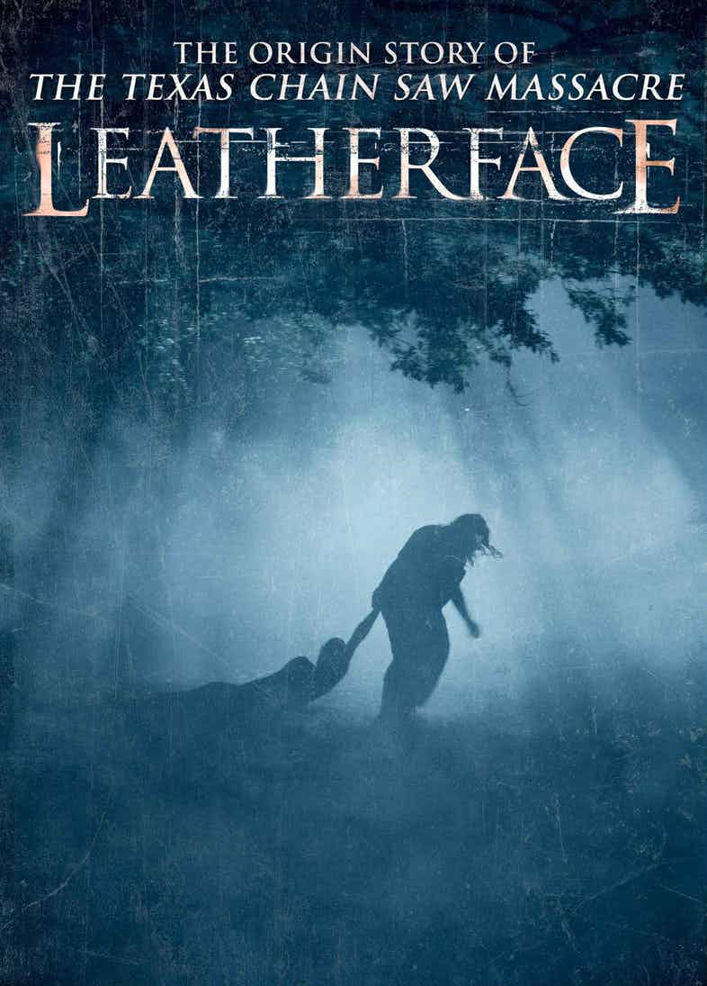 "Leatherface" ra mắt trailer và poster mới đầy rùng rợn