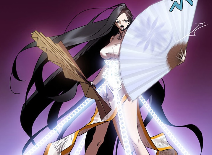 Truyện tranh BnS: Ngoại truyện Julia - Tập 2: Julia vs Jinsoyun