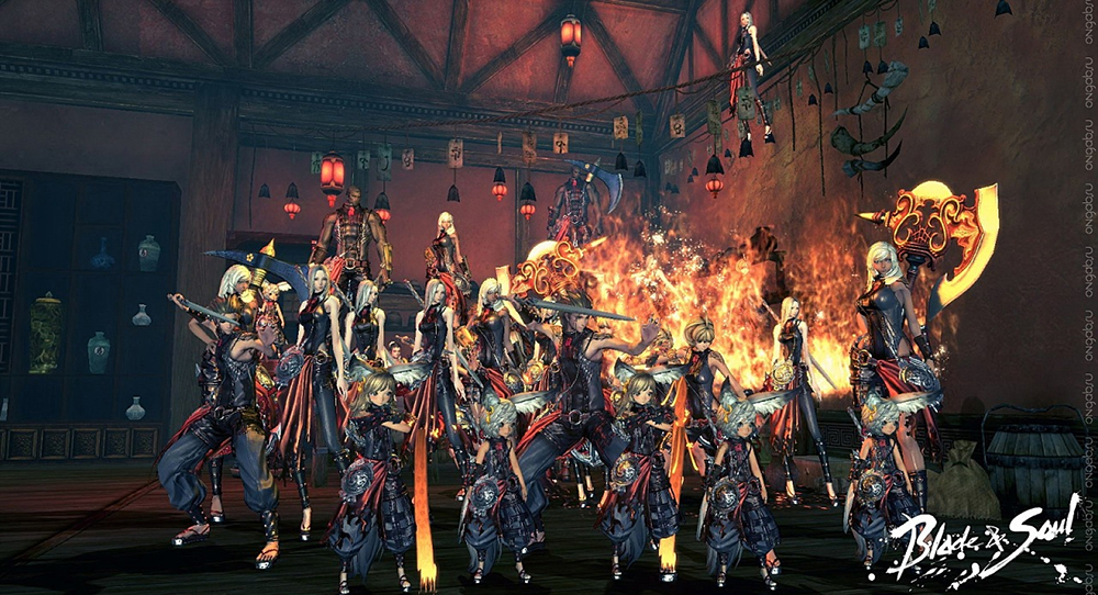 BnS: Những điều bạn cần biết về giai đoạn Closed Beta 10 ngày sắp tới