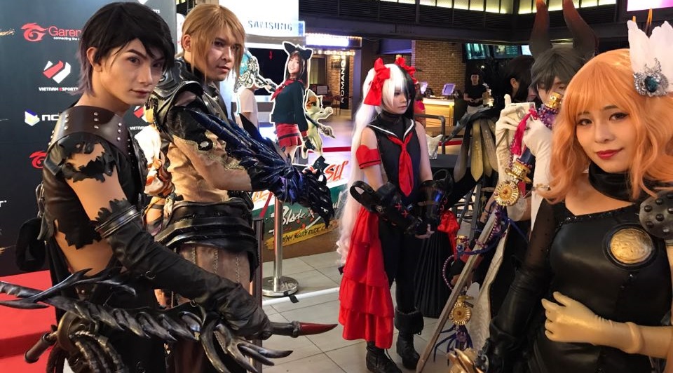 Blade & Soul Việt Nam sẽ mở Closed Beta vào ngày 18/08 [Đã có thể đăng kí ngay]