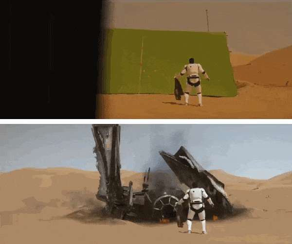 14 sự thật phũ phàng phía sau các bộ phim bom tấn hoành tráng 7